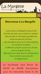 Mobile Screenshot of lamargelle.net